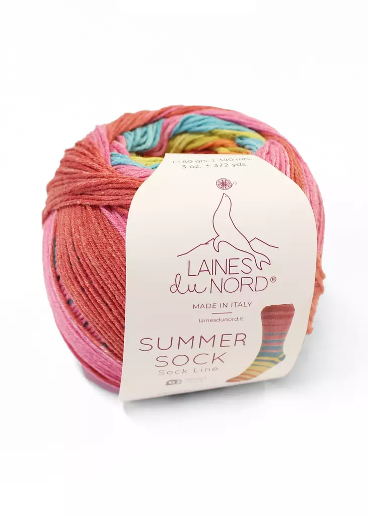 Summer sock - 100 - Summer sock - 0806812043224 - 1