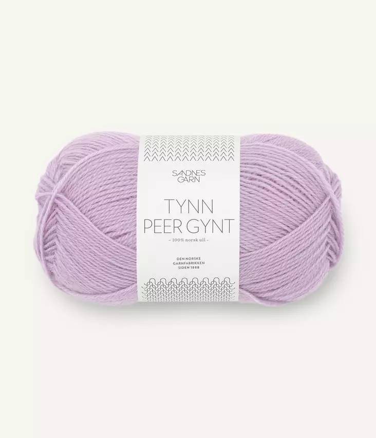 Tynn Peer Gynt - 5023 lila poistuva - Tynn Peer Gynt - 7039560100694 - 1