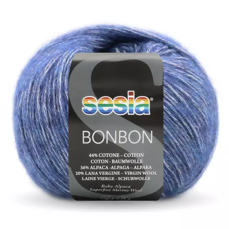 Bonbon - 2463 tumma sininen - Sesia Bonbon - 8058995000644 - 1