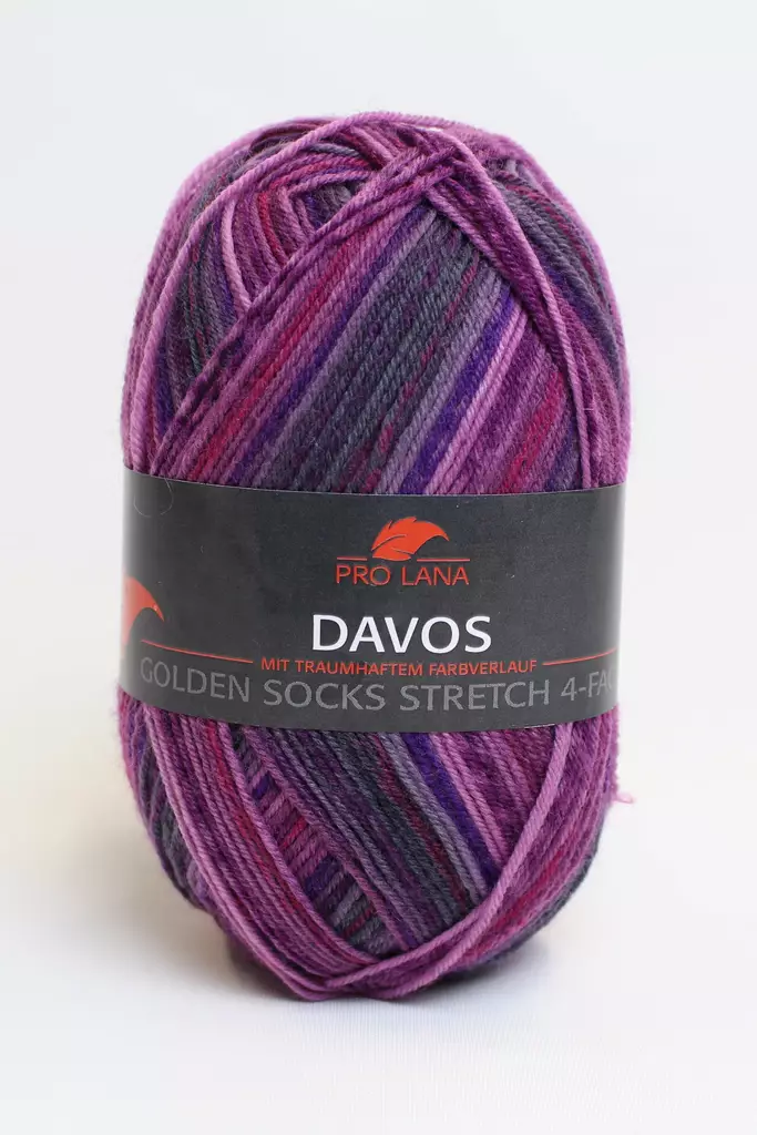 Davos 01 - lilakirjava - Pro lana Davos - 4260714688864 - 1