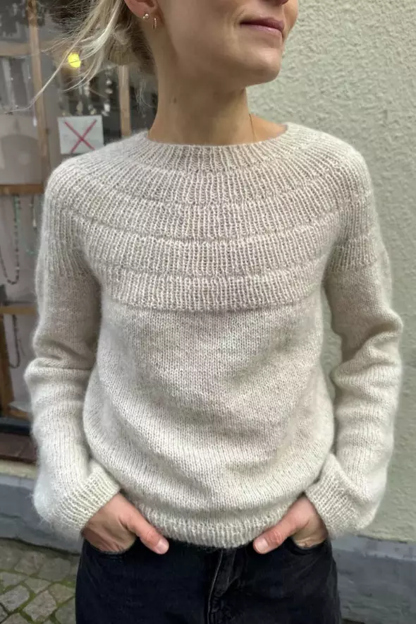 Ohje Ankers Sweater - Neuleohjeet - 131014 - 1