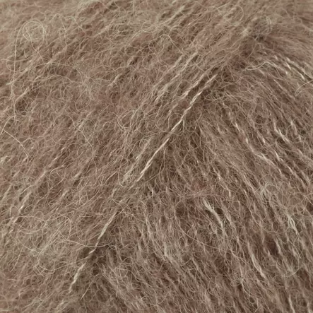 Brushed Alpaca Silk - 05 ruskea - Drops Brushed Alpaca Silk - 7071723010815 - 1