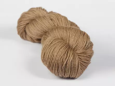 Sivilla - 4905 vaaleanruskea 50 g - Sivilla silkkivillalangat 50x4 - 4905 - 1