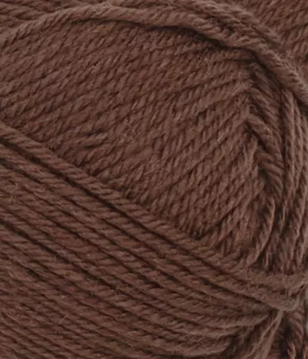 Babyull Lanett - 3082 tummanruskea - Babyull Lanett villalangat - 7039560060455 - 2