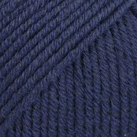 COTTON MERINO - 8 laivastonsininen - Drops Cotton Merino  - 7071723010945 - 1