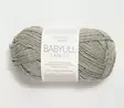 Babyull Lanett - 1032 vaaleanharmaa - Babyull Lanett villalangat - 7039560060035 - 1