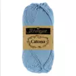 Catona - 247 Bluebird / vaaleansininen - Catona puuvillalangat - 8717738974795 - 1
