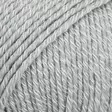 DROPS Cotton Merino - 20 vaaleanharmaa - Drops Cotton Merino - 7071723011195 - 1