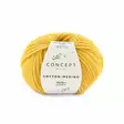 Katia Cotton-Merino - 135 keltainen - Katia Cotton-Merino - 8435407977785 - 1