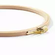 OMPELUKEHYS 25 CM PUU 611679 - Kirjontatarvikkeet - 4002276116795 - 2