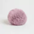 Pompons Tupsu 8 cm - rosa - Muut neulontatarvikkeet - 416204855 - 1
