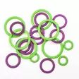 SILMUKKAMERKKI RENGAS KNIT PRO - Silmukkamerkit - 8904086215865 - 1