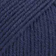 COTTON MERINO - 8 laivastonsininen - Drops Cotton Merino  - 7071723010945 - 1