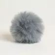 Pompons Tupsu 8 cm - siniharmaa - Muut neulontatarvikkeet - 416204835 - 1