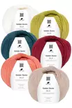 Pro Lana - Golden Socks Silk sukkalanka - Golden Socks Silk sukkalangat - 53005 - 1