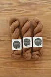 Sivilla - 4905 vaaleanruskea 50 g - Sivilla silkkivillalangat 50x4 - 4905 - 2