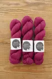 Sivilla - 4915 kirsikanpunainen 50 g - Sivilla silkkivillalangat 50x4 - 4915 - 2