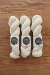 Sivilla - 4935 valkoinen 50 g - Sivilla silkkivillalangat 50x4 - 4935 - 2