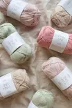 TYNN LINE - 5223 Lavender - Tynn Line puuvillasek-langat - 7039560770705 - 3