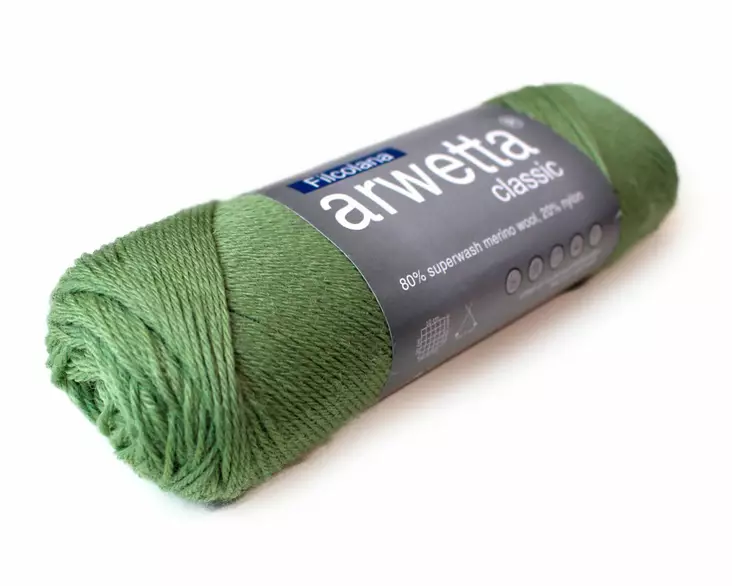 ARWETTA - 243 basswood green - Arwetta villasek-langat - 5709673001035 - 1