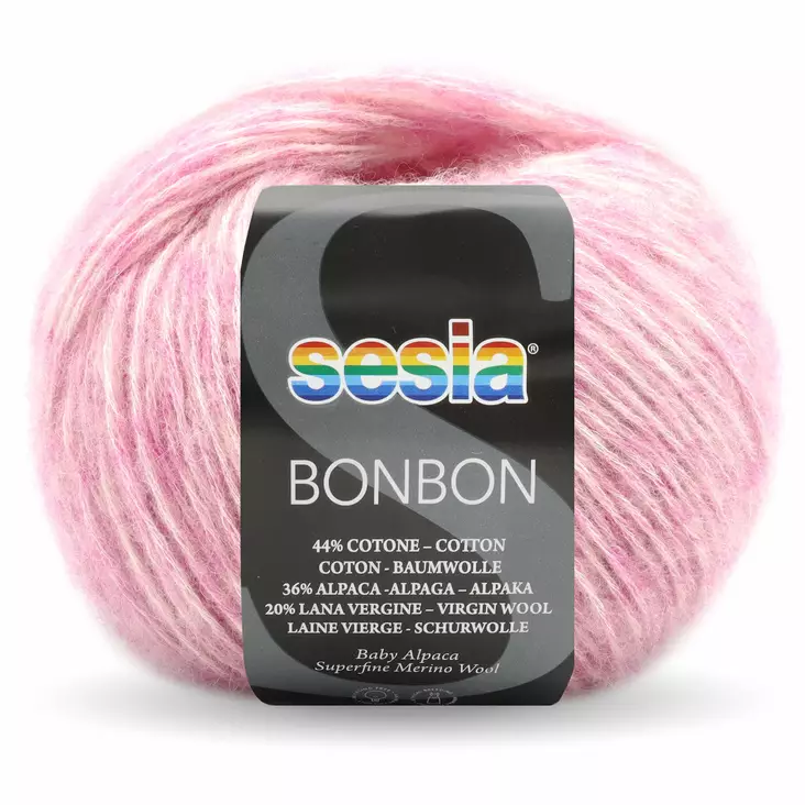 Bonbon - 5909 vaalea punainen - Sesia Bonbon - 8058995000675 - 1