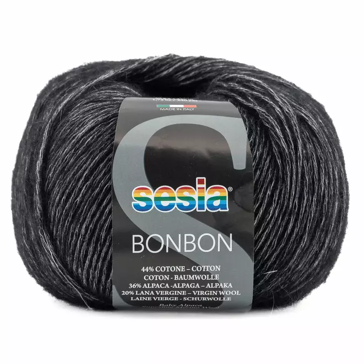 Bonbon - 67 musta - Sesia Bonbon - 8058995010865 - 1