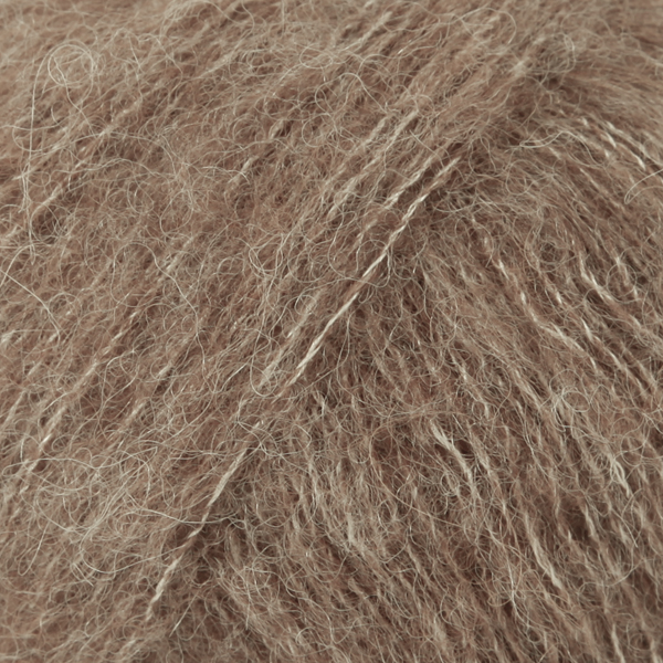 Brushed Alpaca Silk - 05 ruskea - Drops Brushed Alpaca Silk - 7071723010815 - 1