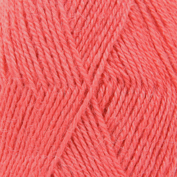DROPS Alpaca - 9022 koralli poistuva - Drops Alpaca alpakkalangat - 7071723013885 - 1
