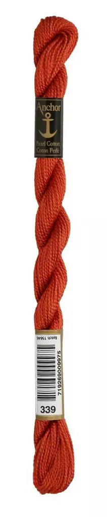 HELMILANKA Nro 5 - 339 - Helmilanka kirjontalangat - 0719269009975 - 1