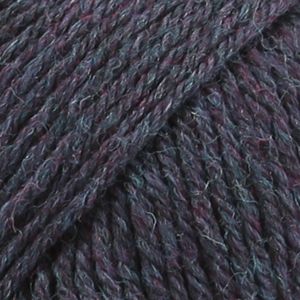 KARISMA - 75 tumma sinikirjava - Drops Karisma villalangat - 7071723011355 - 1