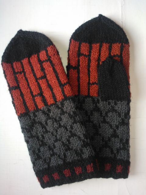 LAPASET HÄMEENLINNA TARV. - Neulonta tarvikepaketit - 810095 - 1