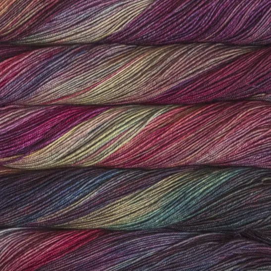 MALABRIGO SOCK - 05 aniversario - Malabrigo Sock villalangat - 330205 - 1