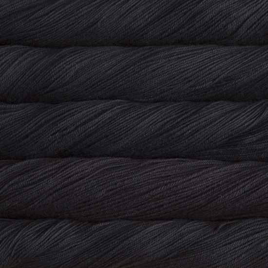 MALABRIGO SOCK - 195 black - Malabrigo Sock villalangat - 3302195 - 1