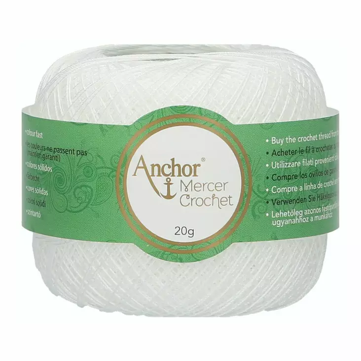 Mercer Crochet virkkauslanka 80/7901 20G - Virkkauslanka virkkauslangat - 4082700414185 - 1