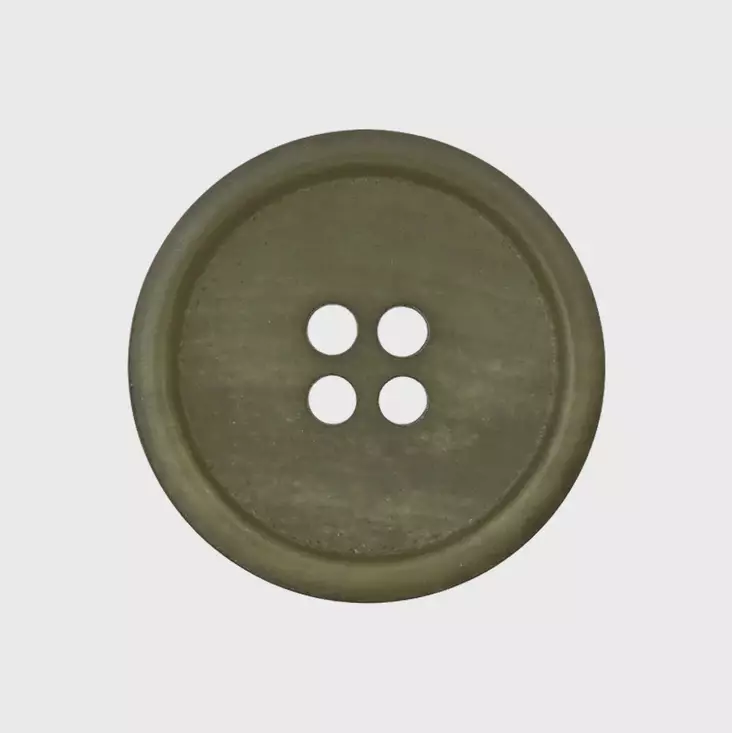 NAPPI KIERRÄTETTY PAPERI 23MM - 36 vihreä - Napit ja nepparit - 4006440116635 - 1