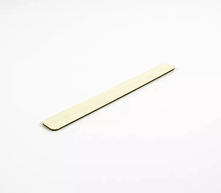 Nukkalasta 1,5 cm - koivuvaneri - Ryijytarvikkeet - 1111205 - 1