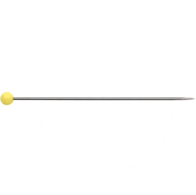 Nuppineulat 43 mm x 0,6 mm, 20 g, 029153 - Neulat - 4002270291535 - 1
