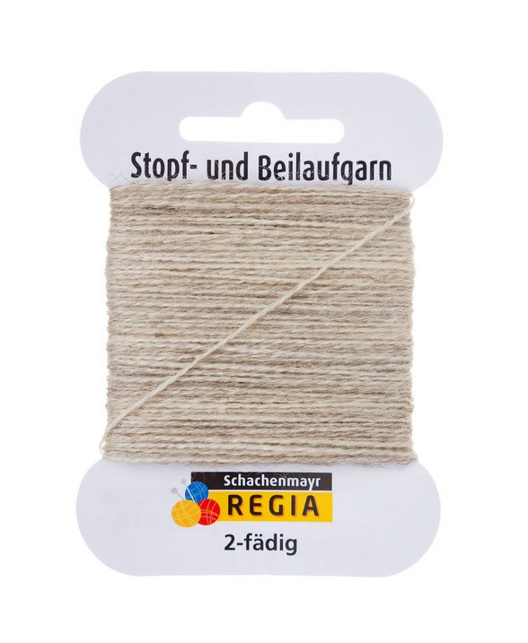 REGIA parsinlanka - 02143 vaalea pellava - Regia parsinlanka villasek-langat - 4012184278065 - 1