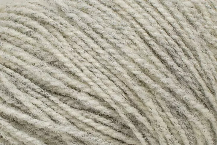 TUUKKA 145 meleerattu harmaa - Tuukka karstavillalangat - 145 - 1