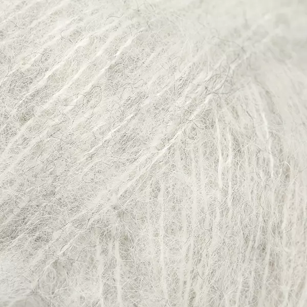 Brushed Alpaca Silk - 35 helmenharmaa - Drops Brushed Alpaca Silk - 7071723019665 - 1