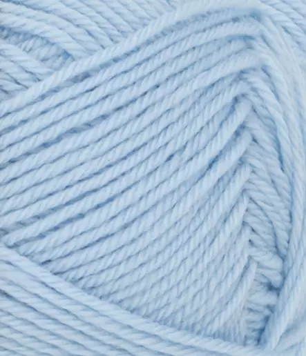 Babyull Lanett - 5930 vaaleansininen - Babyull Lanett villalangat - 7039560060356 - 2