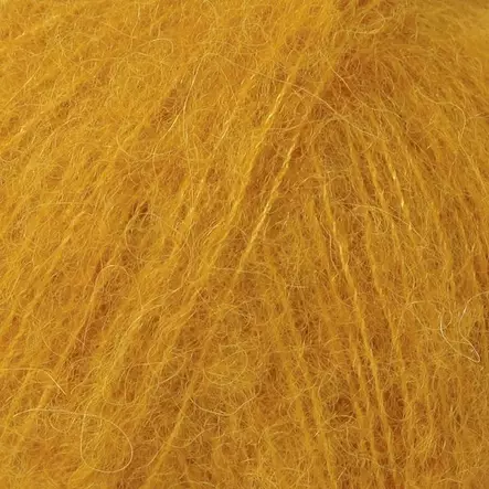 Brushed Alpaca Silk - 19 curry - Drops Brushed Alpaca Silk - 7071723015766 - 1