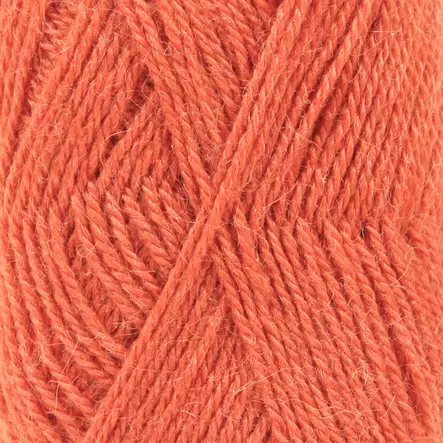 DROPS Alpaca - 2915 oranssi - Drops Alpaca alpakkalangat - 7071723002056 - 1