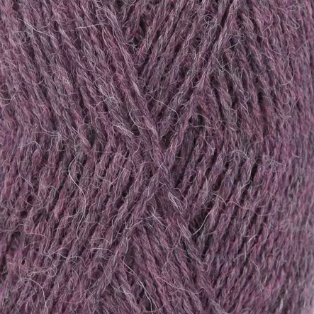 DROPS Alpaca - 9023 lila sumu - Drops Alpaca alpakkalangat - 7071723016176 - 1