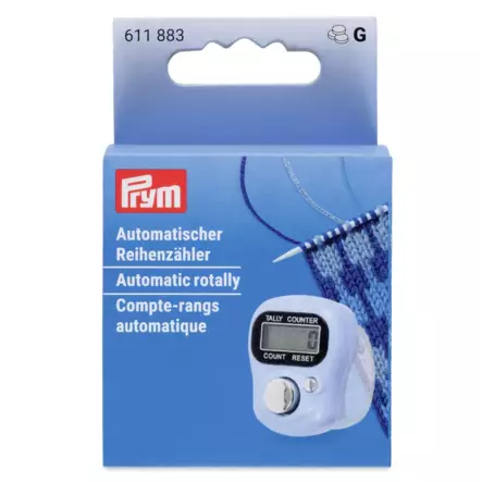 Digitaalinen kerroslaskin sormeen 611883 - Kerroslaskurit - 4002276118836 - 2