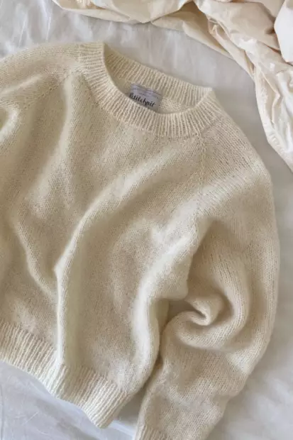 Ohje Ei hienouksia -villapaita - Neuleohjeet - 131056 - 2