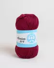 ALMINA - 5199 viininpunainen - Almina puuvillalangat - 8697674233036 - 2