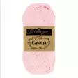 Catona - 238 Powder pink / puuteripinkki - Catona puuvillalangat - 8717738974856 - 1
