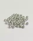HEIJASTAVAT HELMET 6MM 50KPL - Napit ja nepparit - 536526 - 2