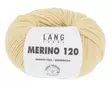 MERINO 120 - 49 vaaleankeltainen - Merino 120 villalangat - 7611862000126 - 1